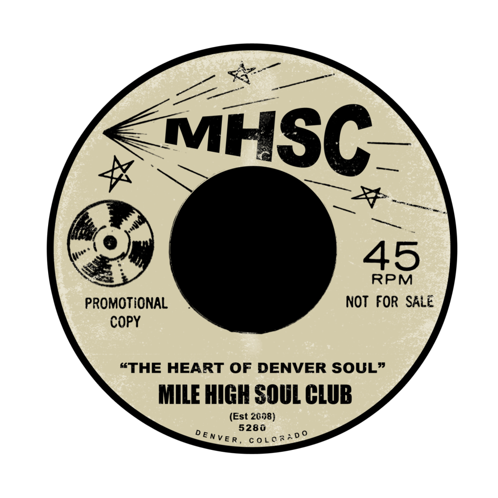 Interview: Mile High Soul Club